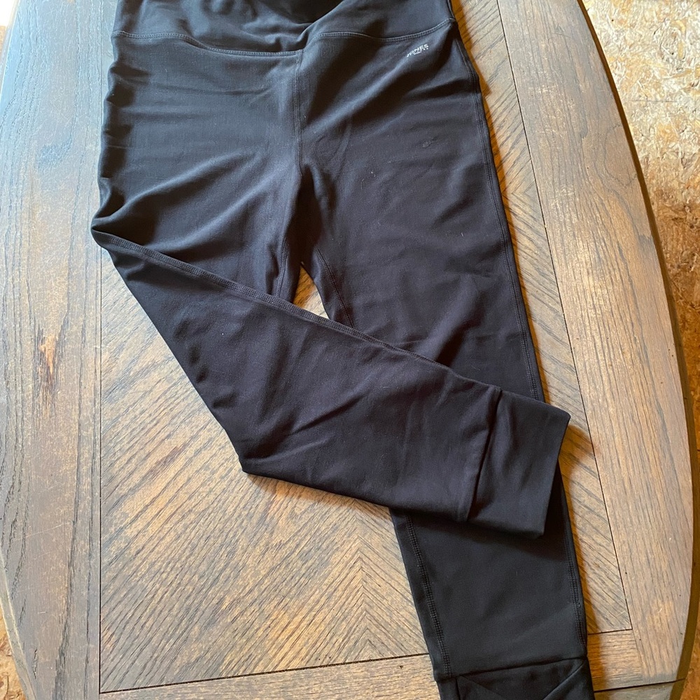Woman’s Black Leggings